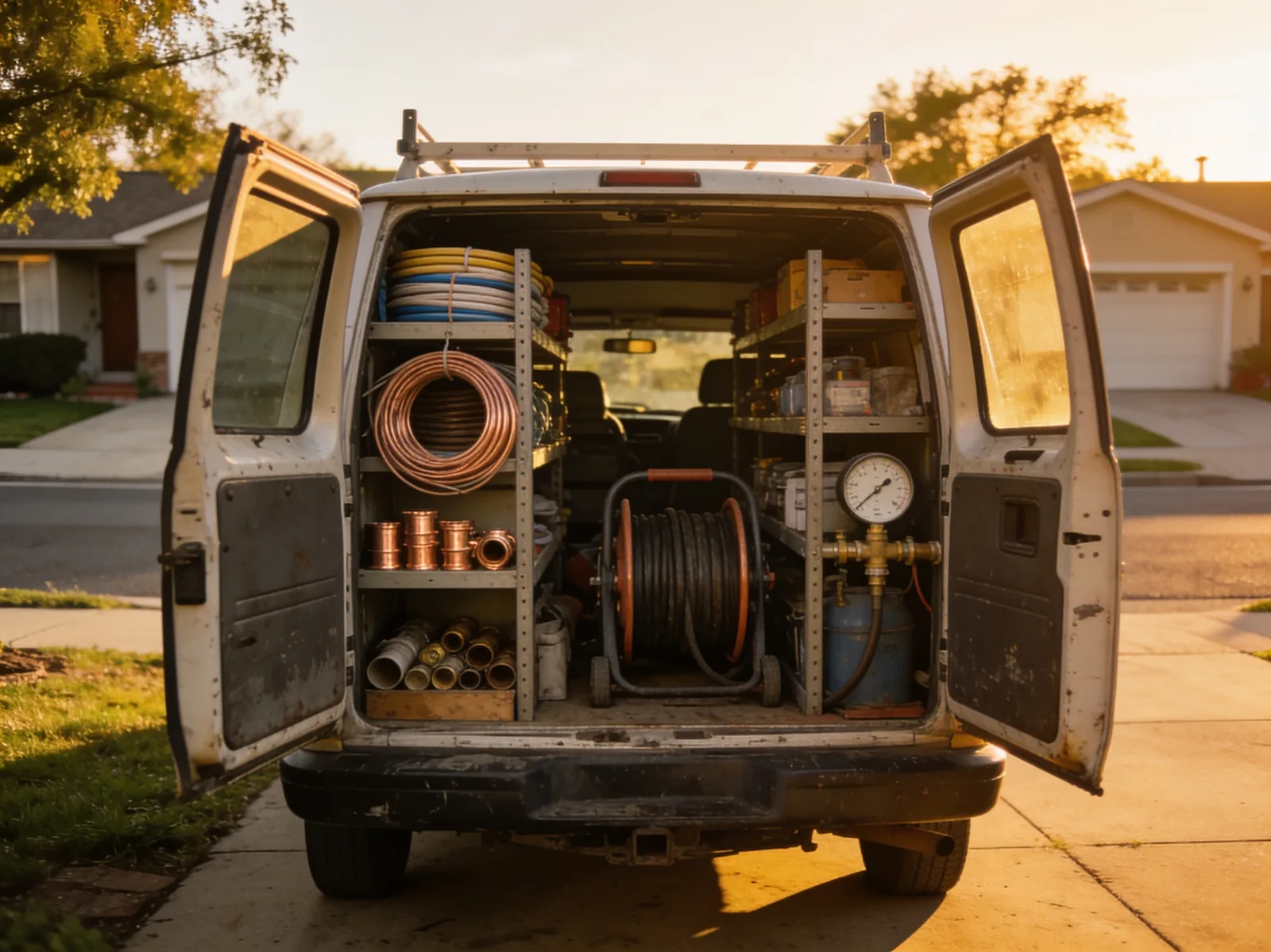 Emergency Plumber company in Follett, TX